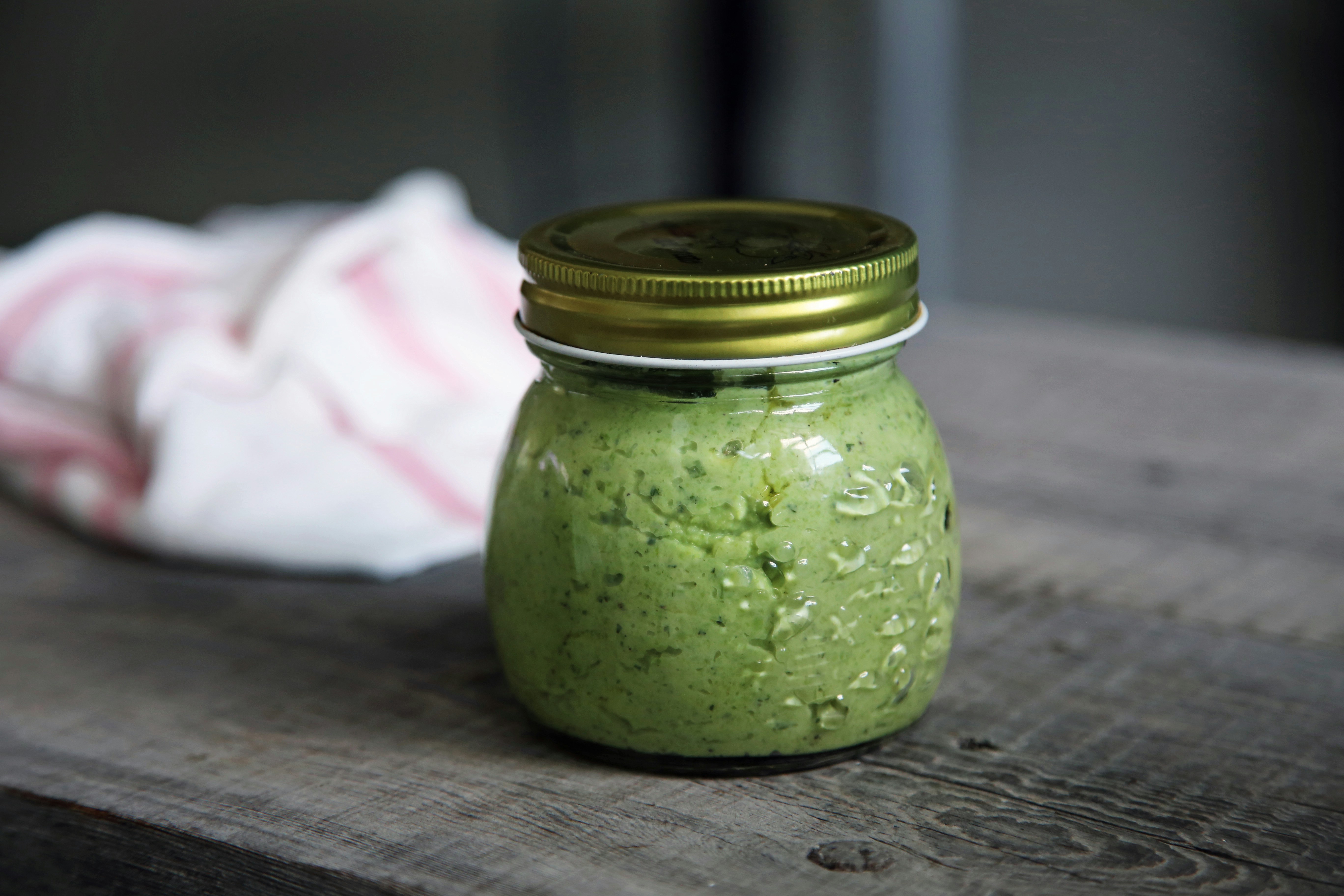 End of Jar Salad Dressings